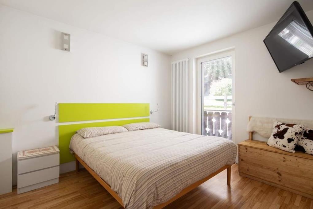 Appartamento Casa Lucia Moena Esterno foto