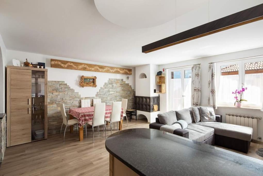 Appartamento Casa Lucia Moena Esterno foto